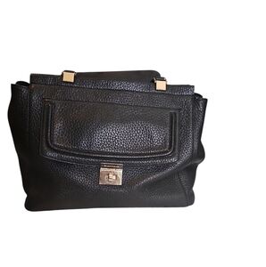 Kate Spade pebble leather handbag